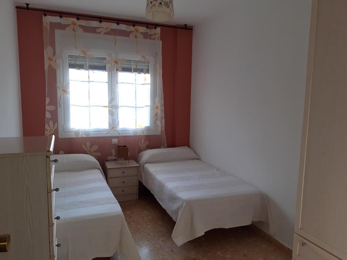 Apartamento El Portiel Gotor Luaran gambar
