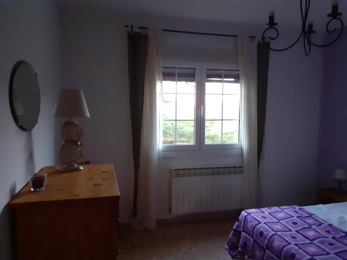 Apartamento El Portiel Gotor Luaran gambar