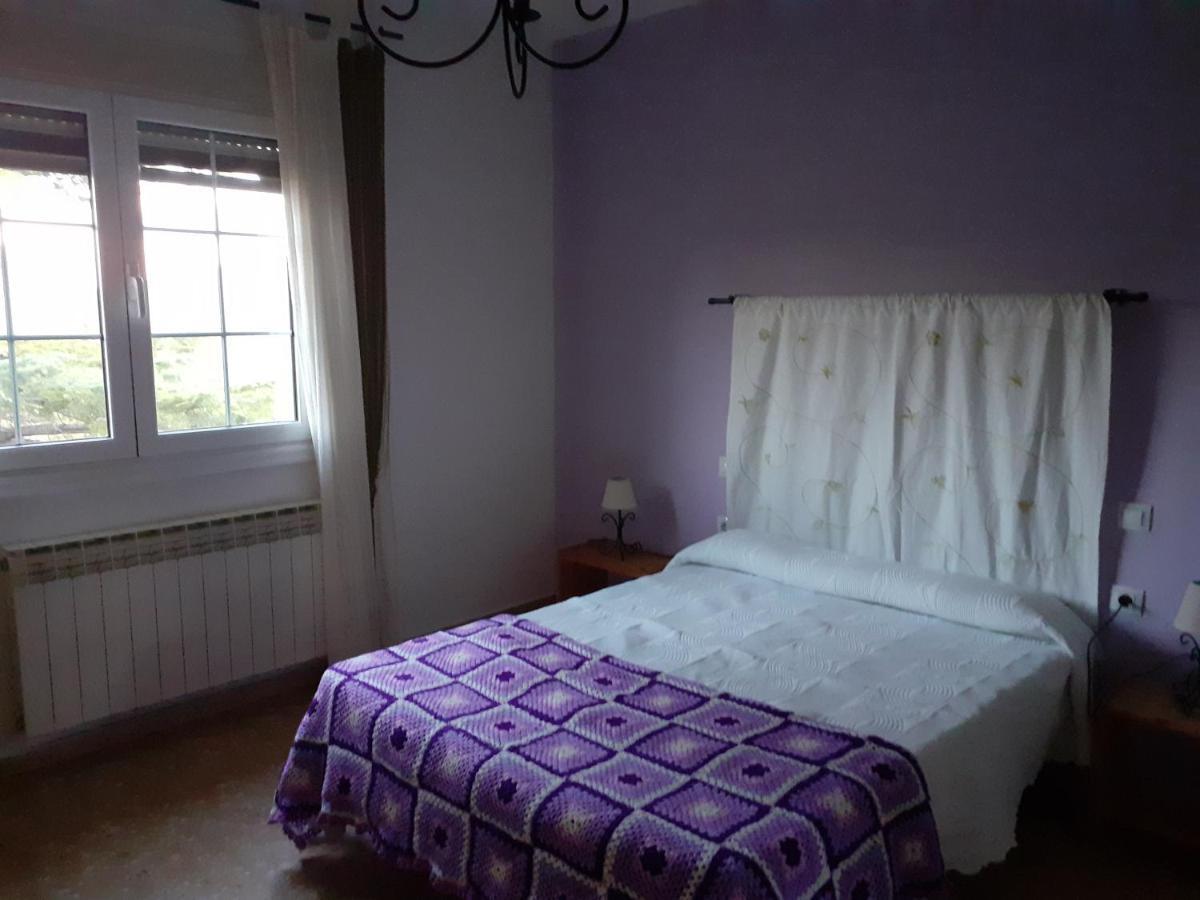 Apartamento El Portiel Gotor Luaran gambar