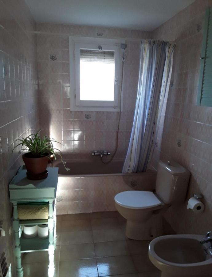 Apartamento El Portiel Gotor Luaran gambar