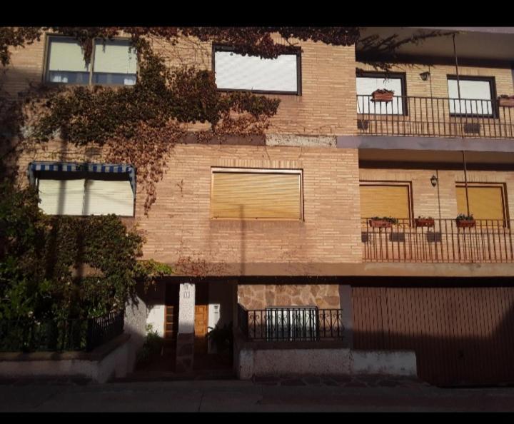 Apartamento El Portiel Gotor Luaran gambar