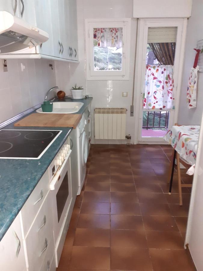 Apartamento El Portiel Gotor Luaran gambar
