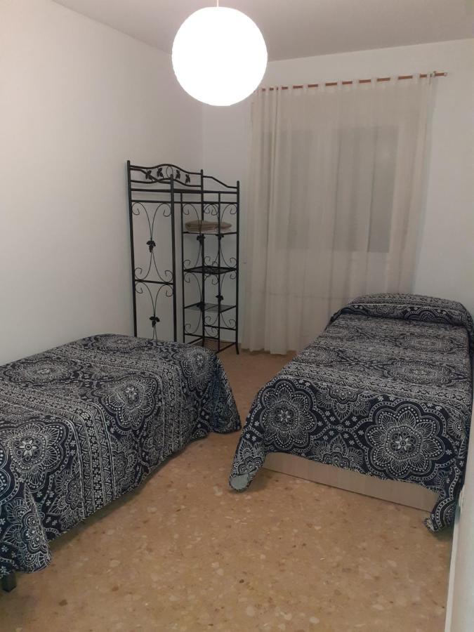 Apartamento El Portiel Gotor Luaran gambar